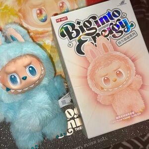 POP MART BIG INTO ENERGY-HOPE